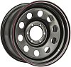 Offroad wheels Toyota/Nissan 7x16 6x139,7 ET0 dia 110,1 черный