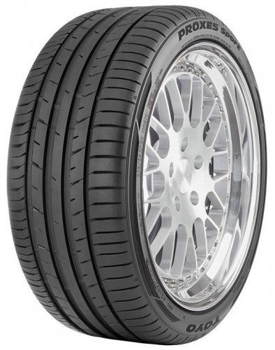 Шины Toyo Proxes Sport SUV 265/60 R18 110V - 1