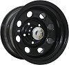 TREBL Off-road 04 10x16 5x150 ET-10 dia 110,5 Black