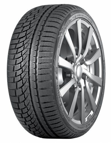 Шины Nokian Tyres WR A4 205/45 R17 88V XL нешип - 1