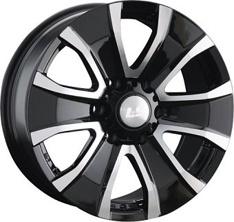 LS wheels 953 8x18 6x139,7 ET36 dia 100,1 BKF