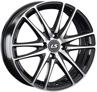 LS wheels 362 6x16 4x100 ET50 dia 60,1 BKF