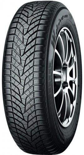 Шины Yokohama W.drive V905 225/40 R18 92W XL нешип - 1