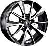 Replay Suzuki (SZ77) 6,5x16 5x114,3 ET50 dia 60,1 BKF