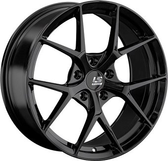 LS FlowForming RC66 8x18 5x108 ET36 dia 65,1 BK