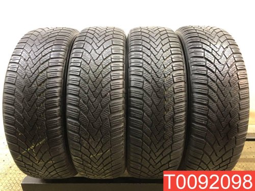 Continental ContiWinterContact TS 850 195/65 R15 91T  - 1