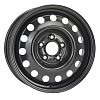 ALCAR STAHLRAD (KFZ) 8266 KIA Sportage 7x17 5x114,3 ET48,5 dia 67,1 Black