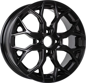 TechLine Venti 1419 5,5x14 4x100 ET43 dia 67,1 BL Россия