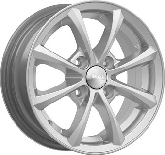 Скад Каллисто-13 5,5x13 4x100 ET35 dia 67,1 селена Россия