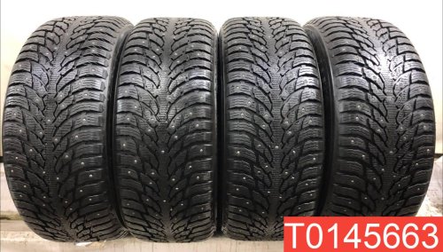 Nokian Tyres Hakkapeliitta 9 SUV 275/55 R19 115T  - 1