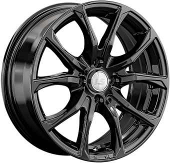 LS wheels 764 6,5x15 4x98 ET32 dia 58,6 BK