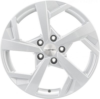 Диски Khomen Wheels KHW1712 (Tiguan) - 1