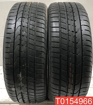 Pirelli Pzero 205/45 R17 84V RunFlat