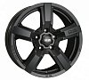 OZ Racing Versilia 9.5x20 5x120 ET52 dia 79 matt black