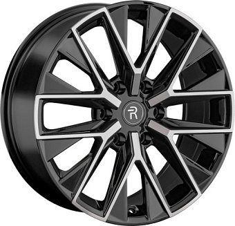 Replay Tank (TA8) 8,5x19 6x139,7 ET36 dia 100,1 BKF