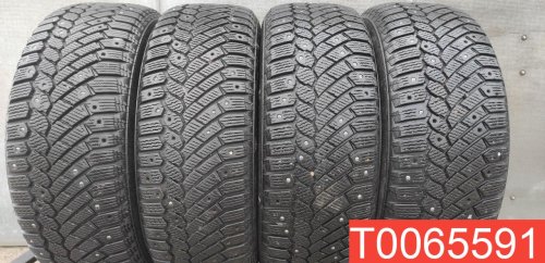 Continental ContiIceContact 205/60 R16 96T  - 1