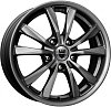 K&K Спайдер 6,5x16 5x114,3 ET50 dia 60,1 дарк платинум