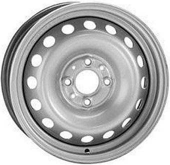 TREBL X40012 FIAT ALBEO, 500 6x15 4x98 ET38 dia 58,6 silver TREBL X40012 FIAT ALBEO, 500 6x15 4x98 ET38 dia 58,6 silver