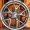 Replica ST DX 606 9,5x20 5x150 ET40 dia 110,5 HPB