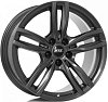 ATS Evolution 7.5x18 5x108 ET52.5 dia 63.4 dark grey