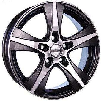 TechLine NEO 743 7x17 5x108 ET31 dia 60,1 BSD TechLine NEO 743 7x17 5x108 ET31 dia 60,1 BSD