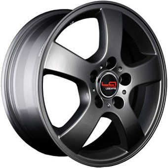 TD KIA (Ki17) 6,5x16 5x114,3 ET46 dia 67,1 GM TD KIA (Ki17) 6,5x16 5x114,3 ET46 dia 67,1 GM