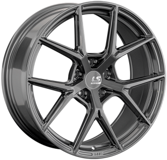 LS FlowForming RC78 8,5x19 5x114,3 ET30 dia 67,1 GM LS FlowForming RC78 8,5x19 5x114,3 ET30 dia 67,1 GM