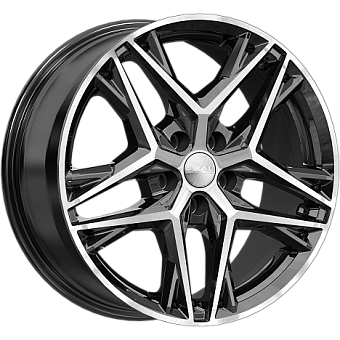 Скад Челси 8x18 5x114,3 ET40 dia 66,1 алмаз