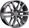 Replay Cadillac (CL17) 9x22 6x139,7 ET31 dia 77,9 GM