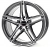 Borbet XRT 8x17 5x120 ET38 dia 72.6 mf graphite polished