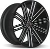 Harp Y-11 10,5x22 5x120 ET38 dia 74,1 satin black - precision milling Китай