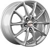 X trike X-111M 6,5x15 5x108 ET43 dia 63,35 HS