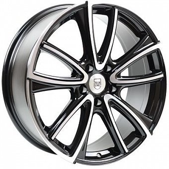TechLine 682 7x16 5x114,3 ET47 dia 67,1 BD Россия
