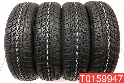 Dunlop Winter Response 2 165/65 R15 81T  - 1