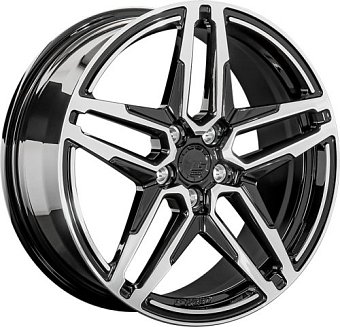 LS Forged FG50 9x20 5x130 ET50 dia 71,5 BKF