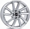 Borbet VT 7,5x17 5x112 ET38 dia 66,6 crystal silver