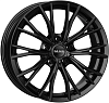 MAK Mark 8x20 5x112 ET27 dia 66,6 gloss black