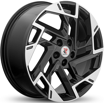 RepliKey Tugella (R270) 7,5x19 5x108 ET46 dia 63,35 BK/FP