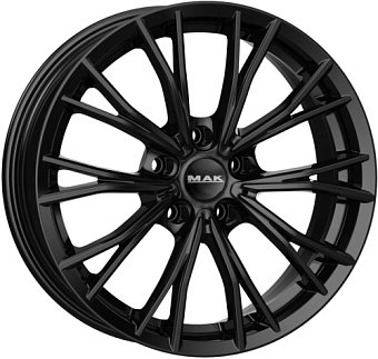 MAK Mark 8x20 5x112 ET27 dia 66,6 gloss black