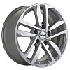 Carwel Шунет 1612 6,5x16 5x100 ET39 dia 57,1 AGR Carwel Шунет 1612 6,5x16 5x100 ET39 dia 57,1 AGR