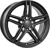 Alutec M10 7,5x17 5x112 ET40 dia 66,6 diamond black