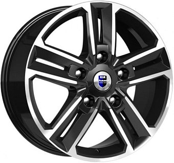 K&K Backfire 8x18 5x114,3 ET45 dia 67,1 алмаз черный Россия K&K Backfire 8x18 5x114,3 ET45 dia 67,1 алмаз черный Россия