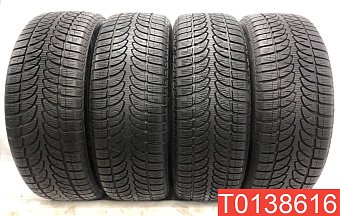 Bridgestone Blizzak LM80 Evo 235/60 R18 103H 