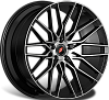 Inforged IFG34 9,5x19 5x112 ET42 dia 66,6 black machined