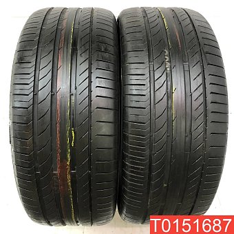 Continental ContiSportContact 5 SUV 275/50 R20 113W 