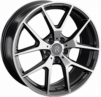 Replay Audi (A233) 8x18 5x112 ET31 dia 66,6 GMF