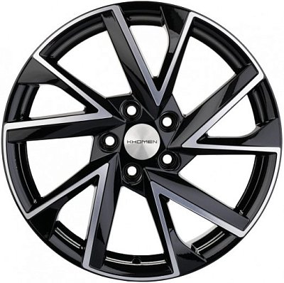 Диски Khomen Wheels KHW1714 (Octavia) - 1