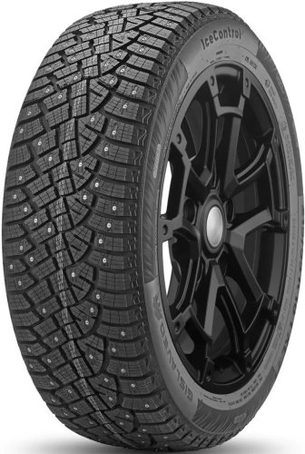 Шины Gislaved IceControl 215/55 R17 98T XL шип - 1