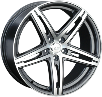 LS wheels 288 8x18 5x114,3 ET40 dia 73,1 GMF