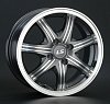 LS wheels 323 7x17 5x114,3 ET45 dia 73,1 GMF